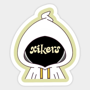 Xikers Sticker